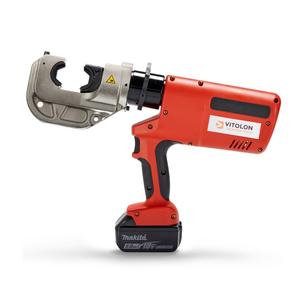 v400-40o-ap-p-battery-powered-hydraulic-crimper-vitolon